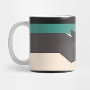 Brewster’s Uniform Mug